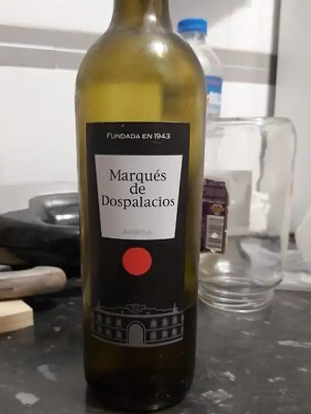 Vino blanco
