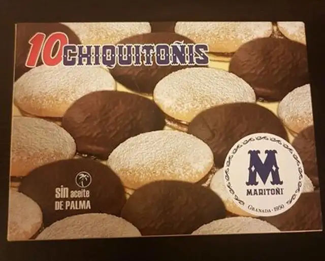 10 Chiquitoñis