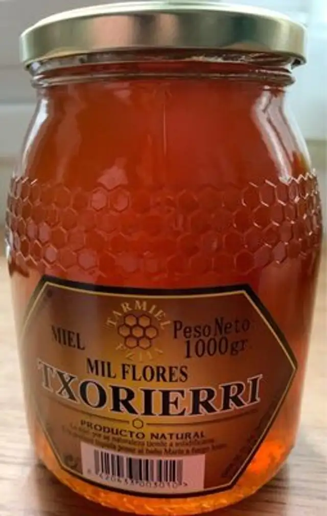 Miel TXorierri