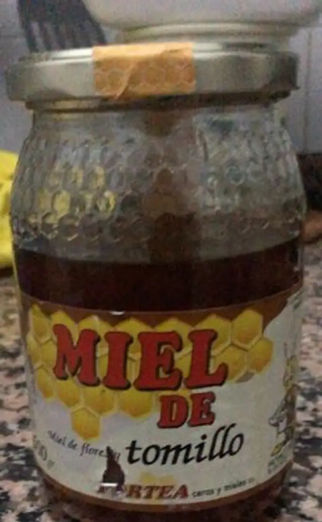 Miel de Tomillo