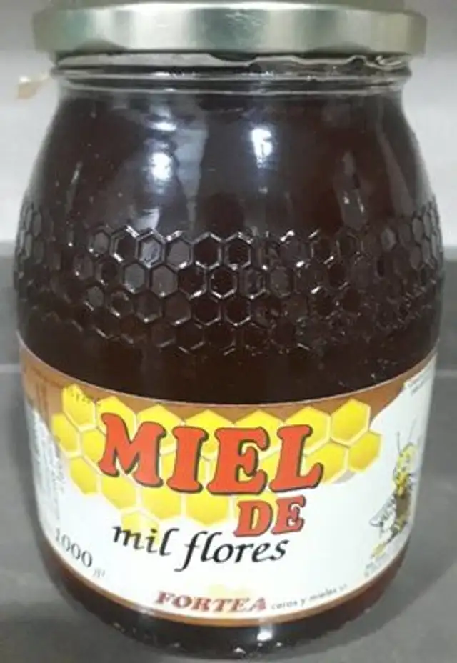 Miel de Mil Flores