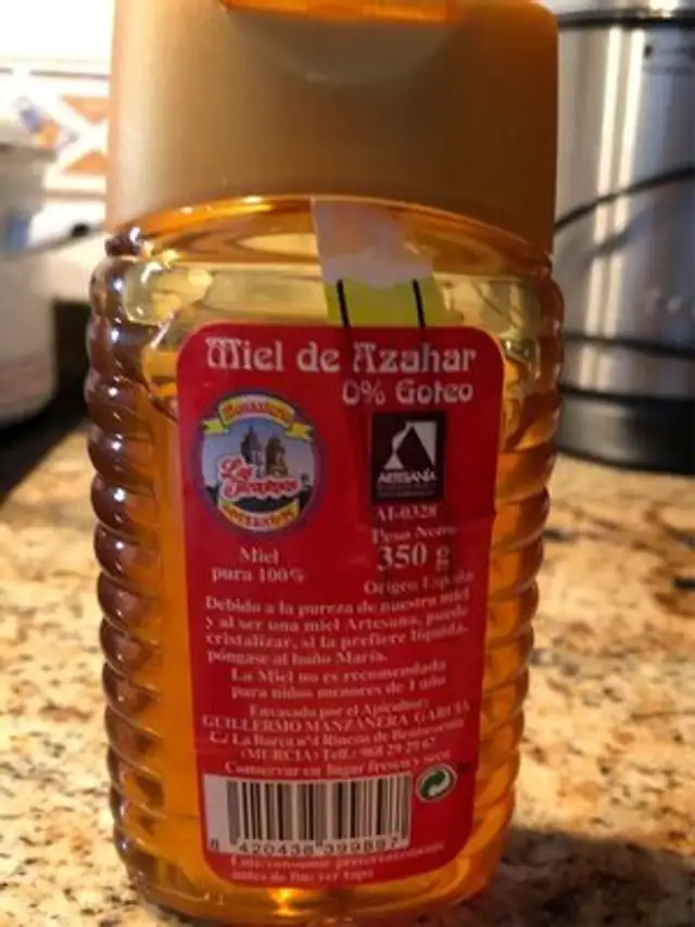 Miel de Azahar