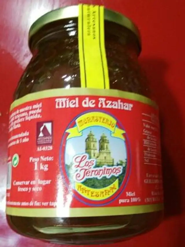 Miel de Azahar