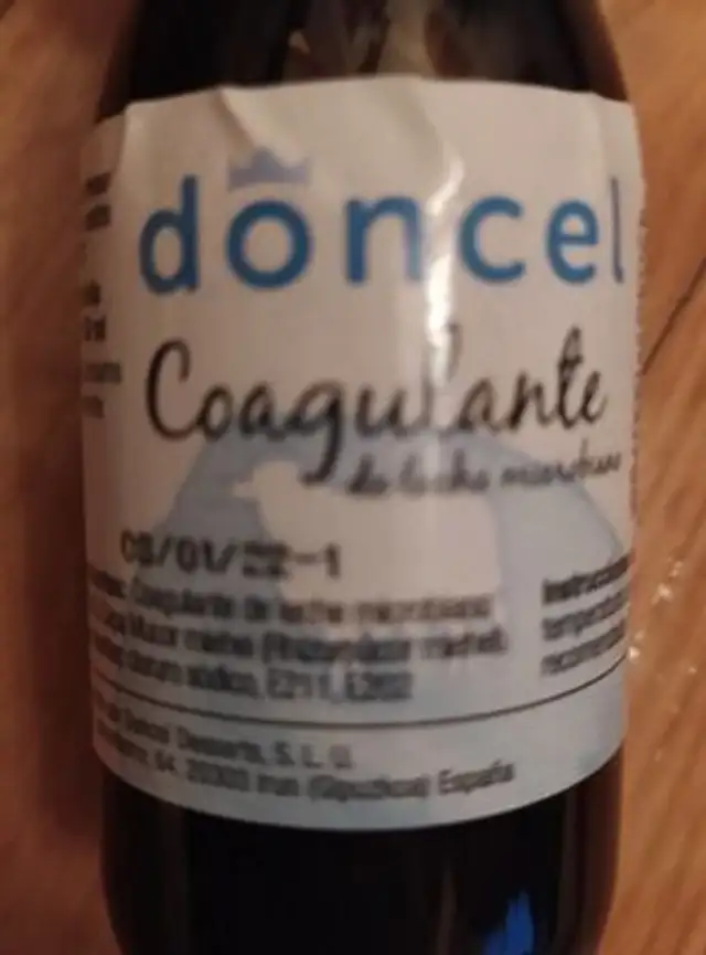 Coagulante de leche