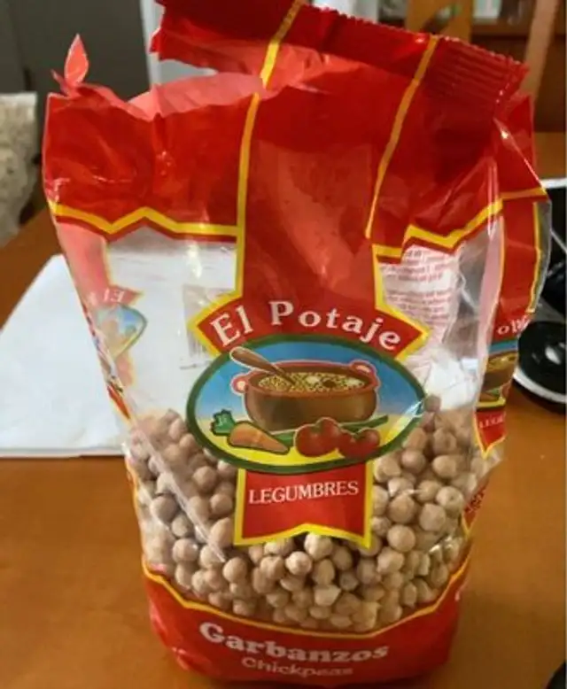 Garbanzos