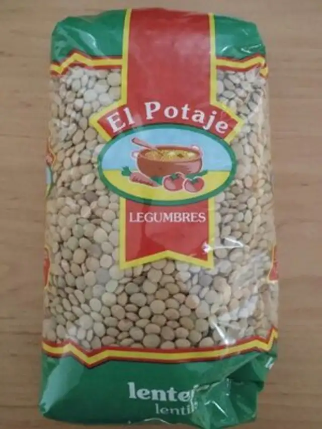 Lentejas