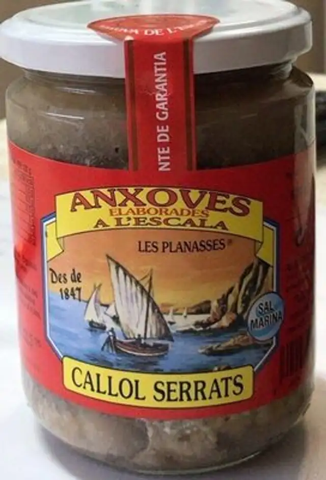 Anxoves