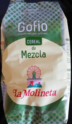 Gofio de mezcla