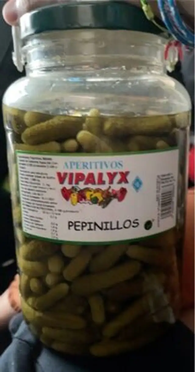 Pepinillos