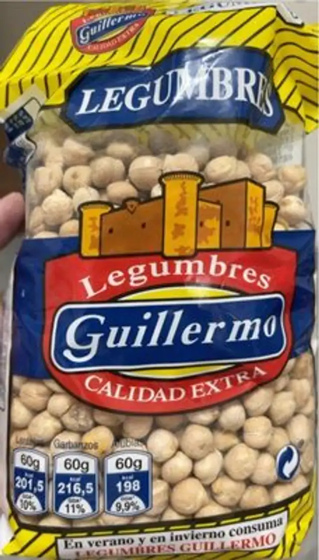 GARBANZOS