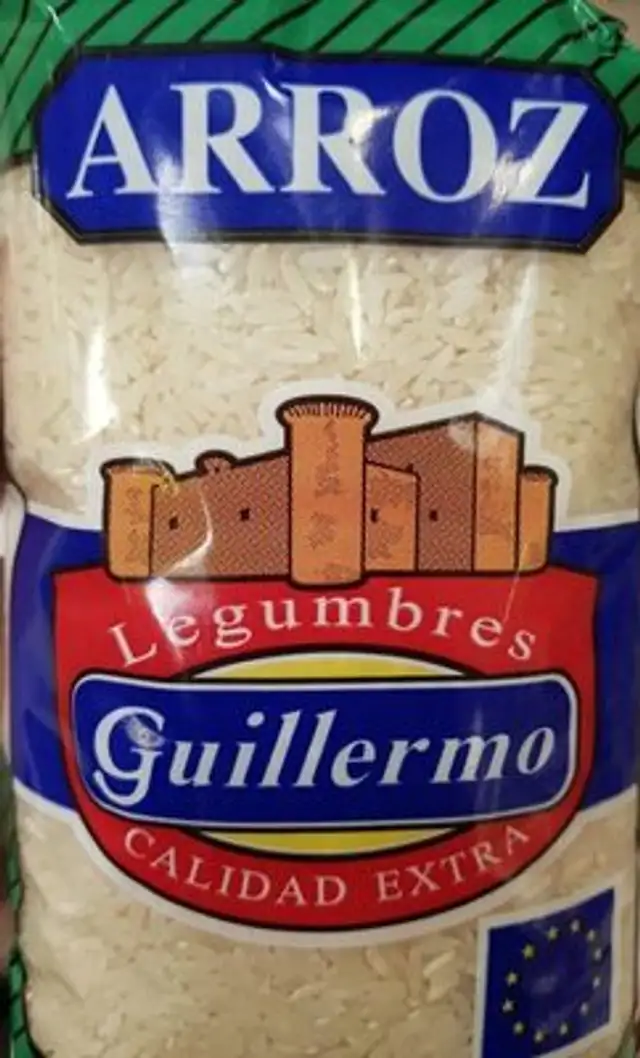 Arroz largo