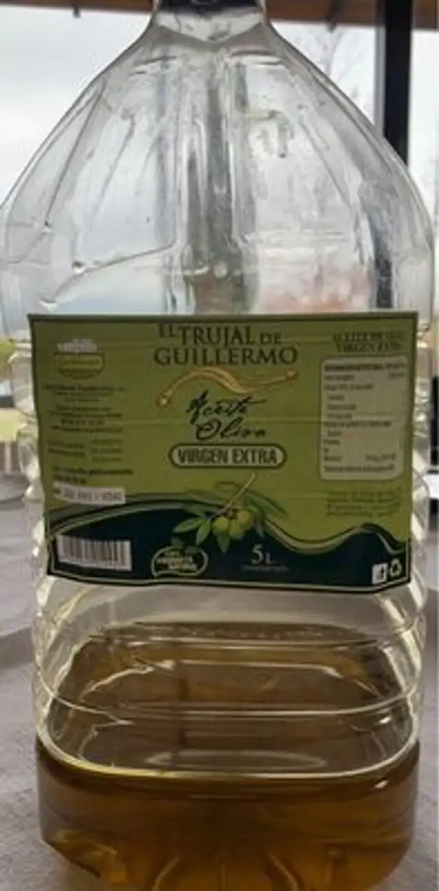 Aceite de oliva