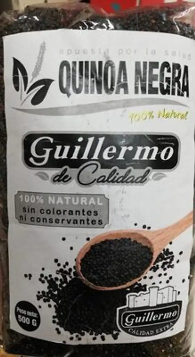 Quinoa negra
