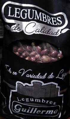 Alubias roja alavesa