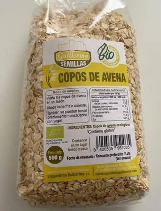 Copos de Avena