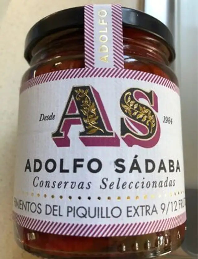 Pimientos del piquillo