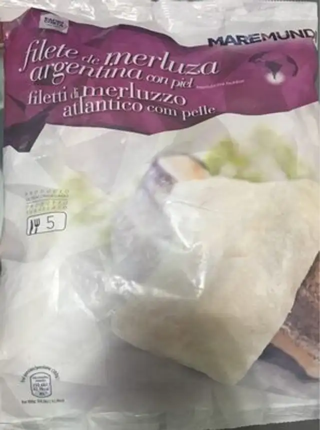Filete de merluza