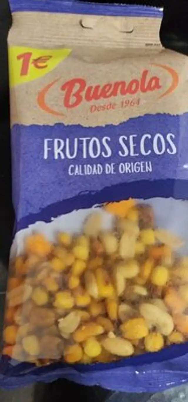 Frutos secos