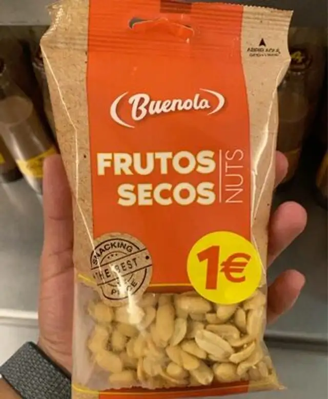 Cacahuate