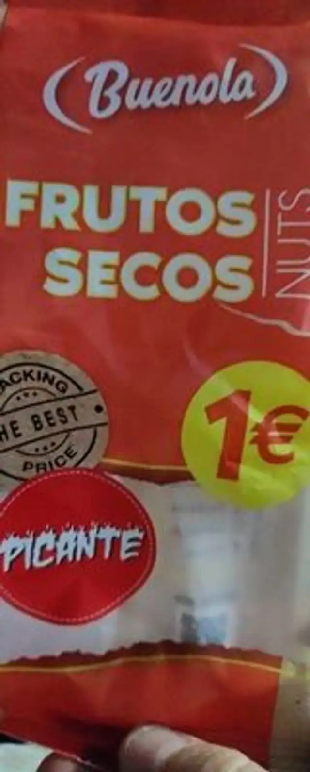Frutos secos
