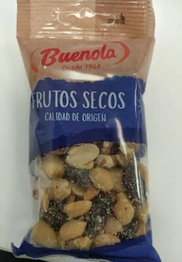 Frutos secos