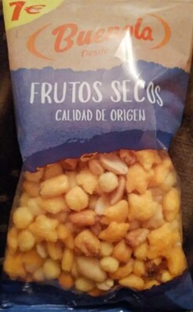 Frutos Secos