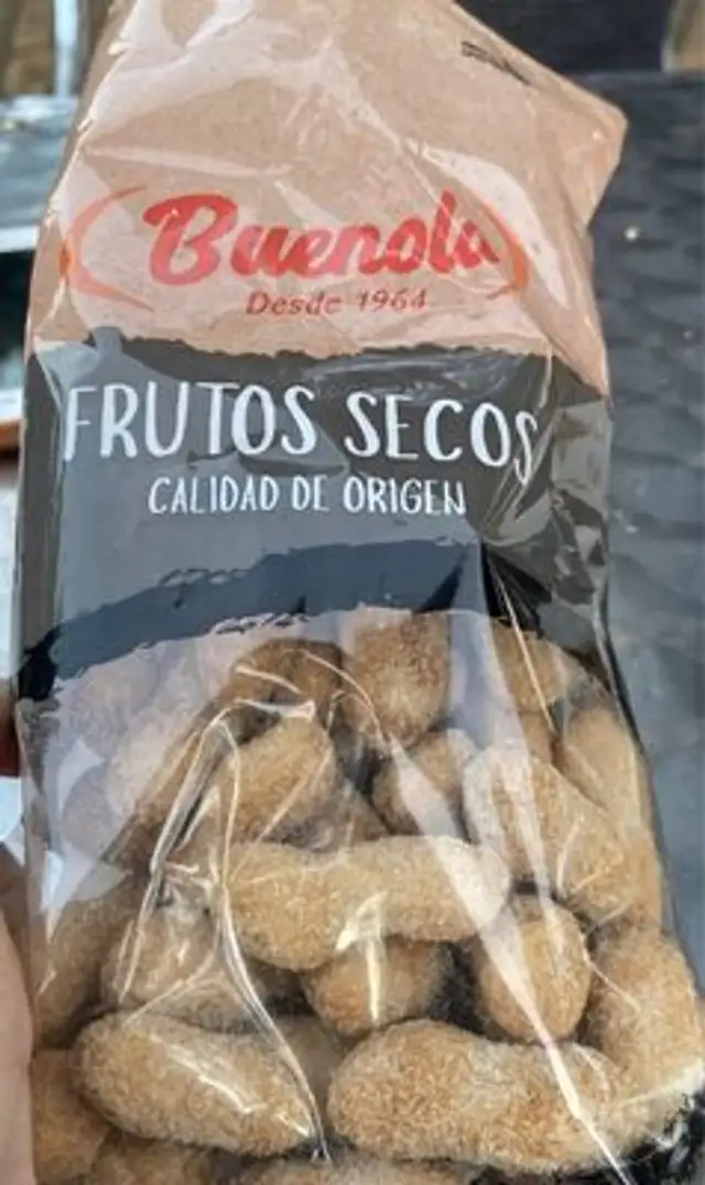 Frutos secos