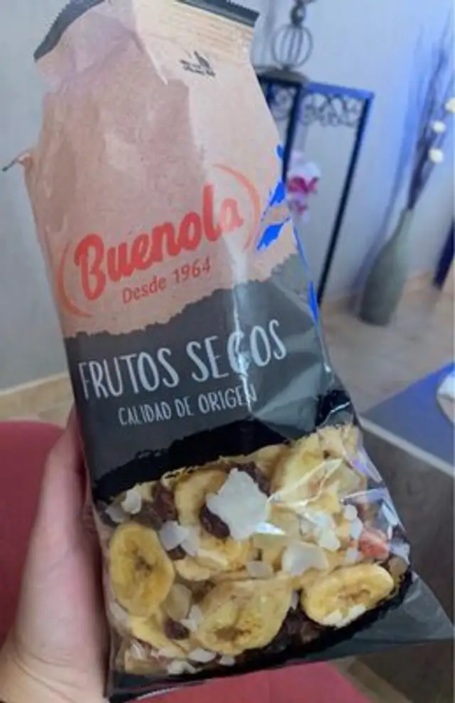 Frutos secos