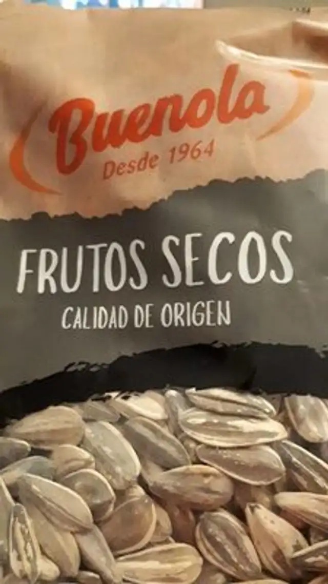 Graines de tournesol non salées