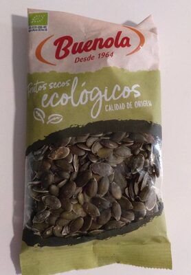 Frutos secos ecológicos