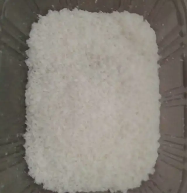 Coco rallado