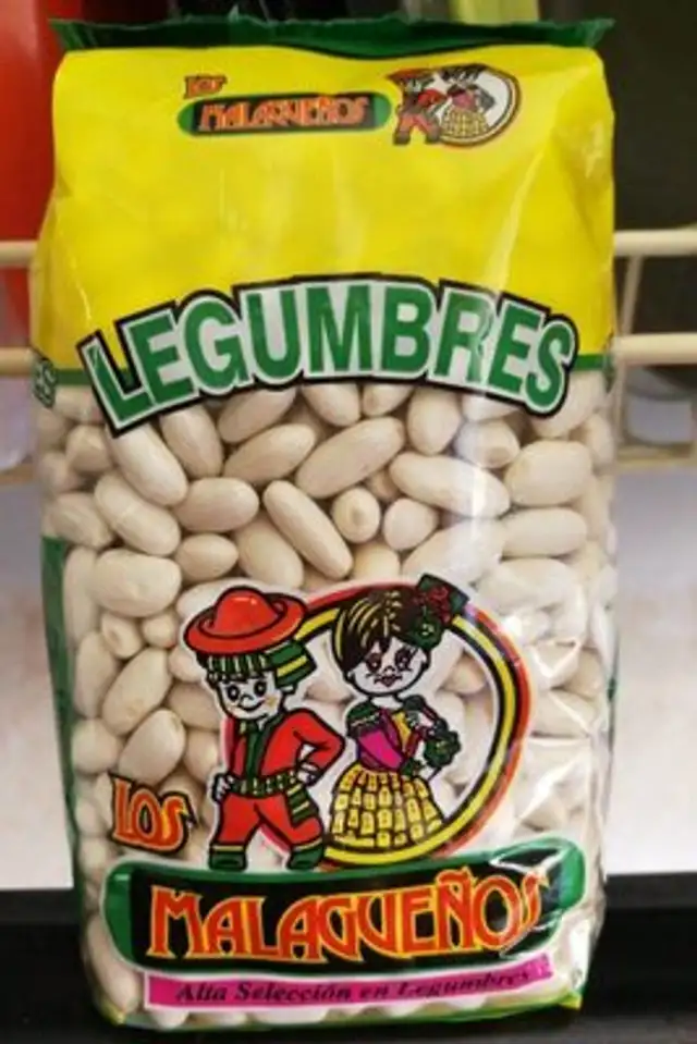 Alubias riñon 500grs