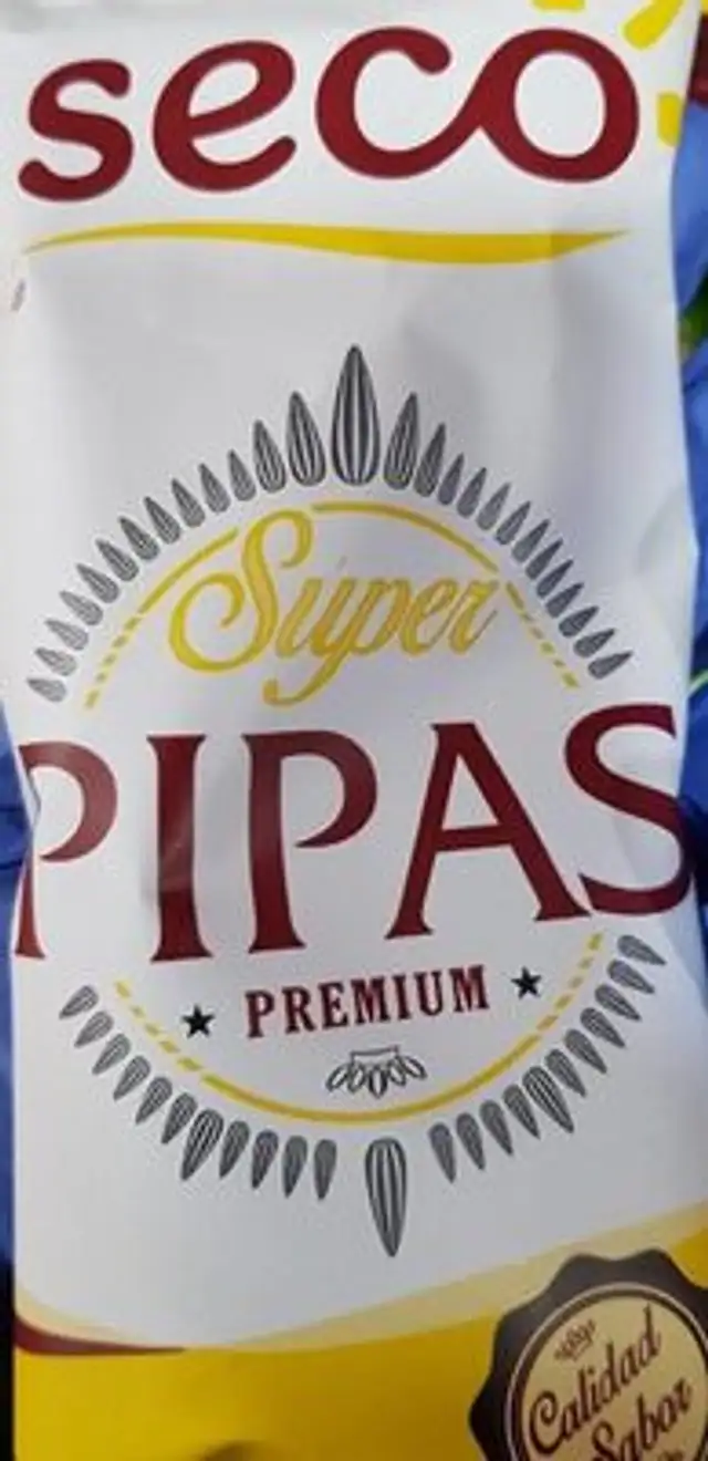 Pipas seco premium