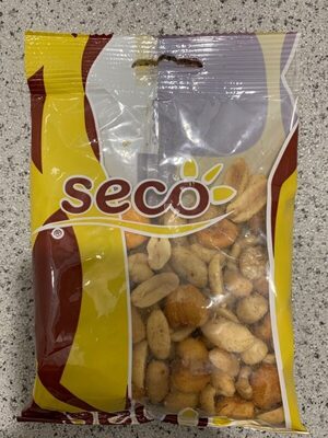 Cóctel frutos secos