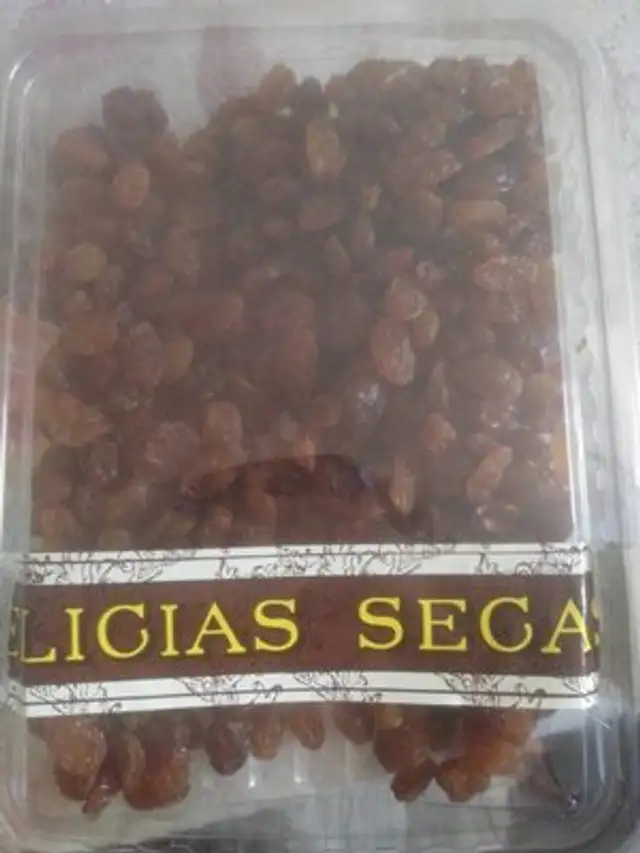 Uva Pasa