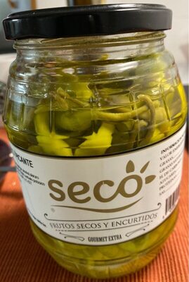 Guindilla vasca picante