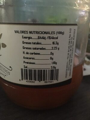 Unknown front packaging