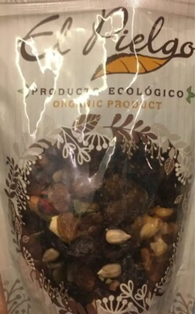 Frutos secos el Pielgo