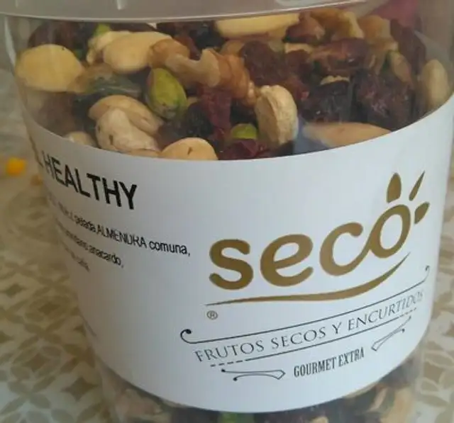 Cóctel healthy