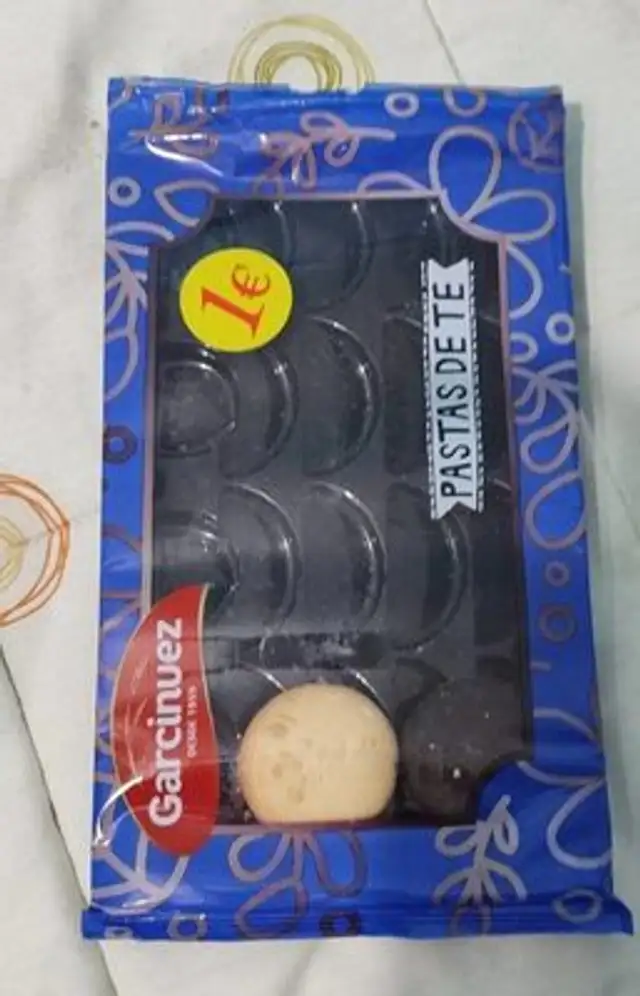 Pastas de te
