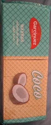 Coco Wafers