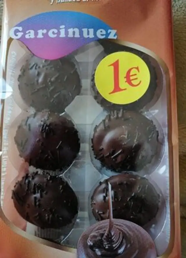 Mexicanitos galleta bombón