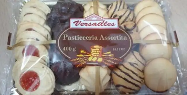 Surtido galletas