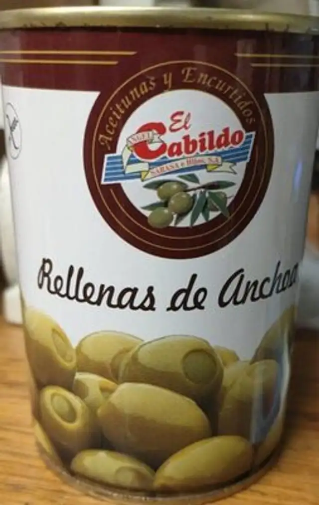 Rellenas de anchoa