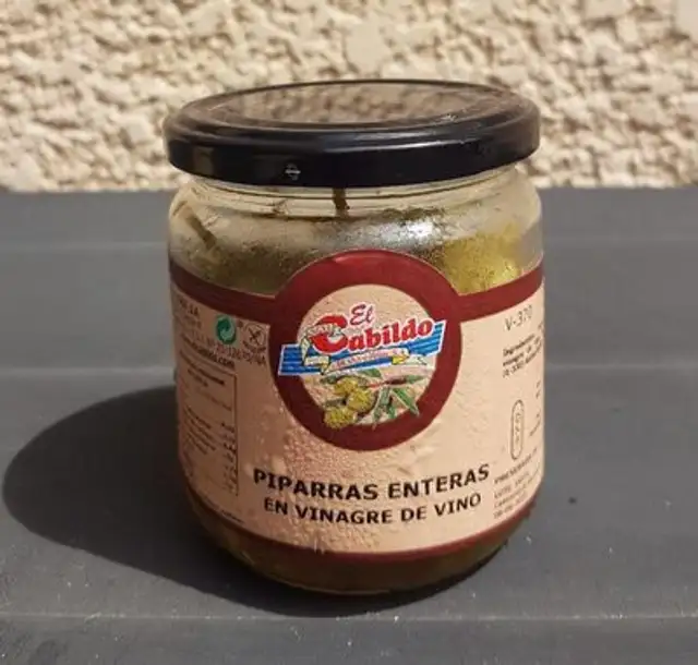 Piparras
