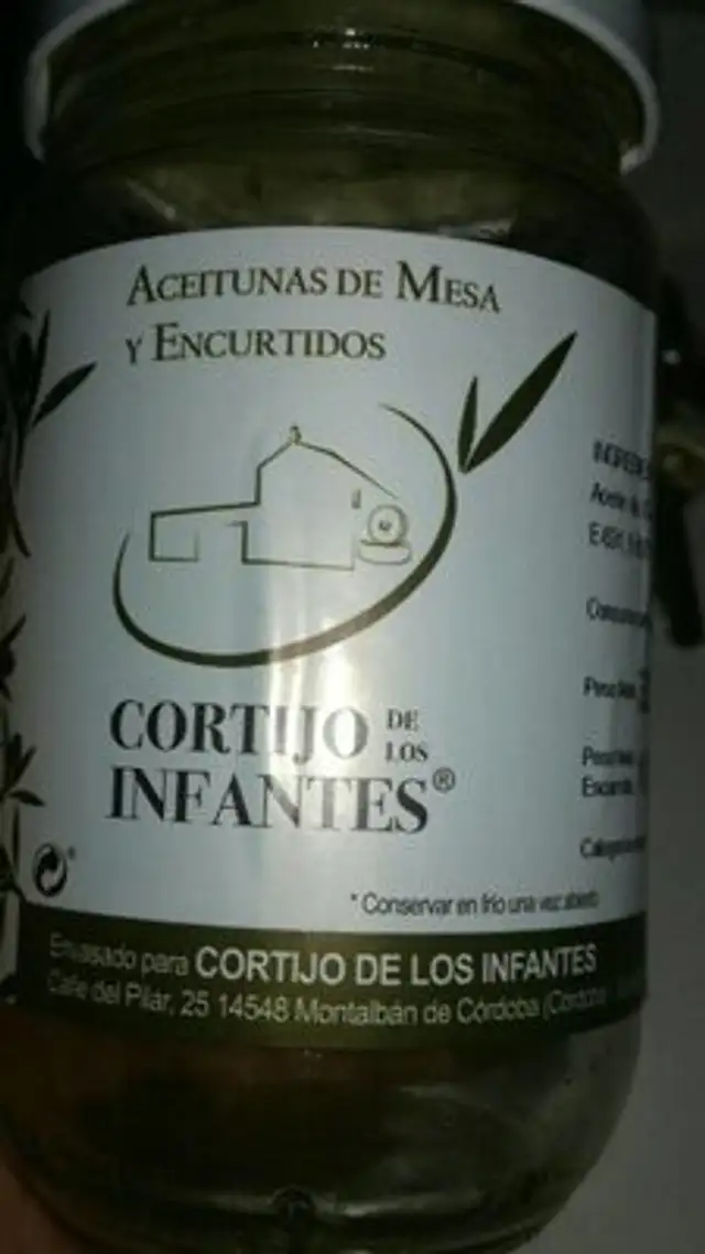 Aceitunas