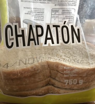 Chapatón