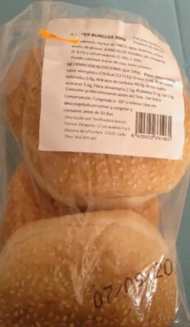 4 súper Burguer