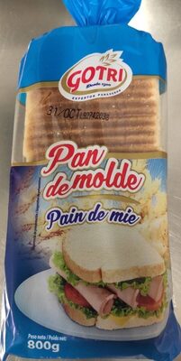 Pan de molde