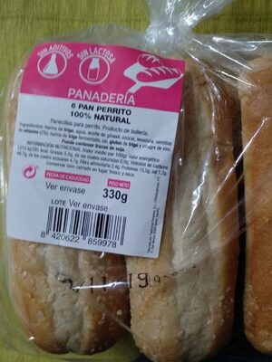 Unknown front packaging